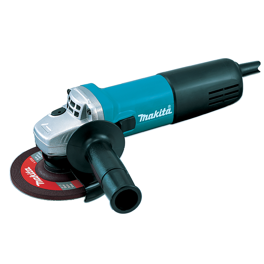 Elektrischrer Winkelschleifer, Makita 9558HNRGX1