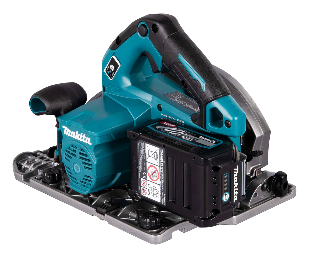 Akku-Handkreissäge XGT, Makita HS004GM201