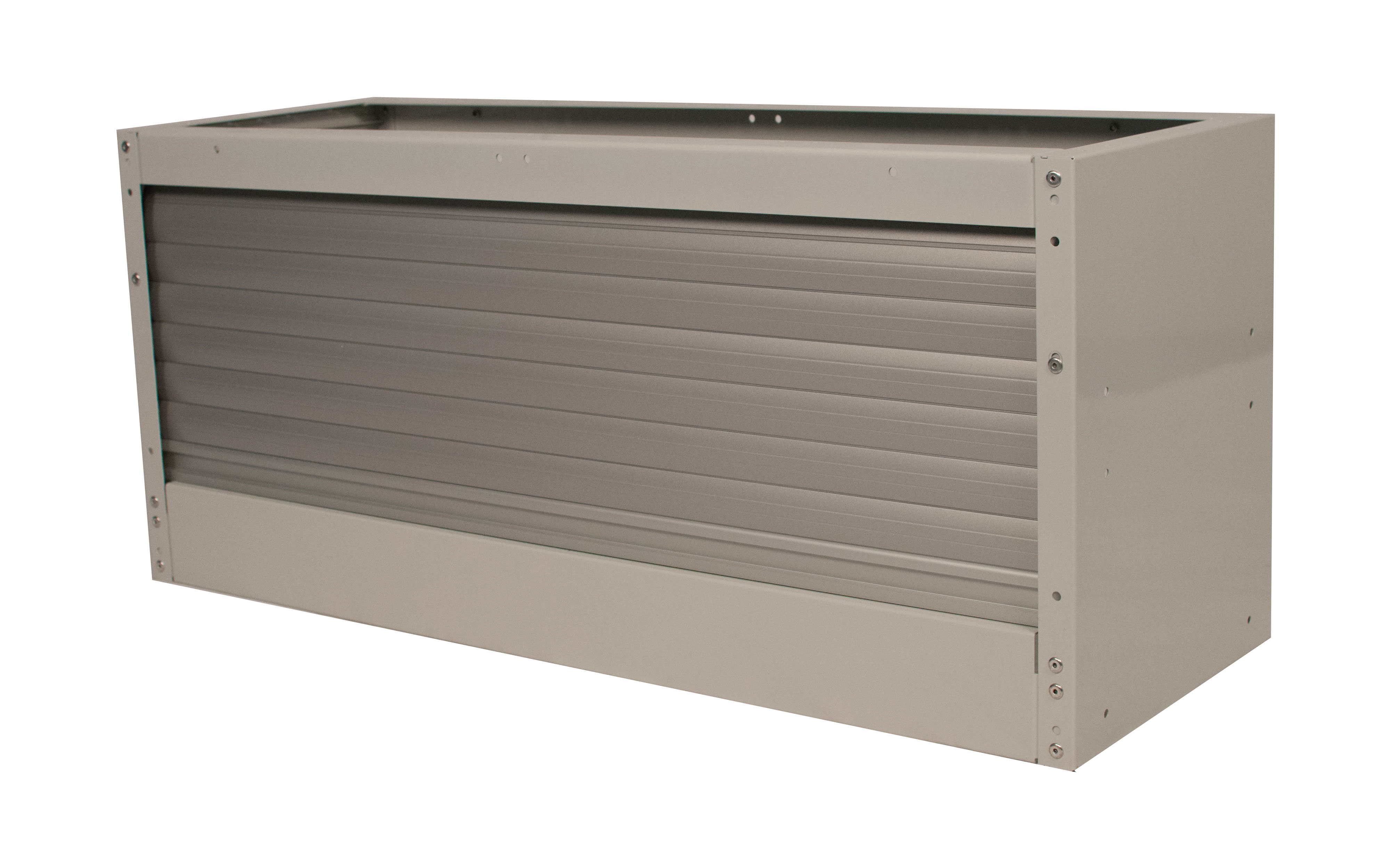 Unterbau mit Rollladen OBT 100, 1014 x 360 x 444 mm