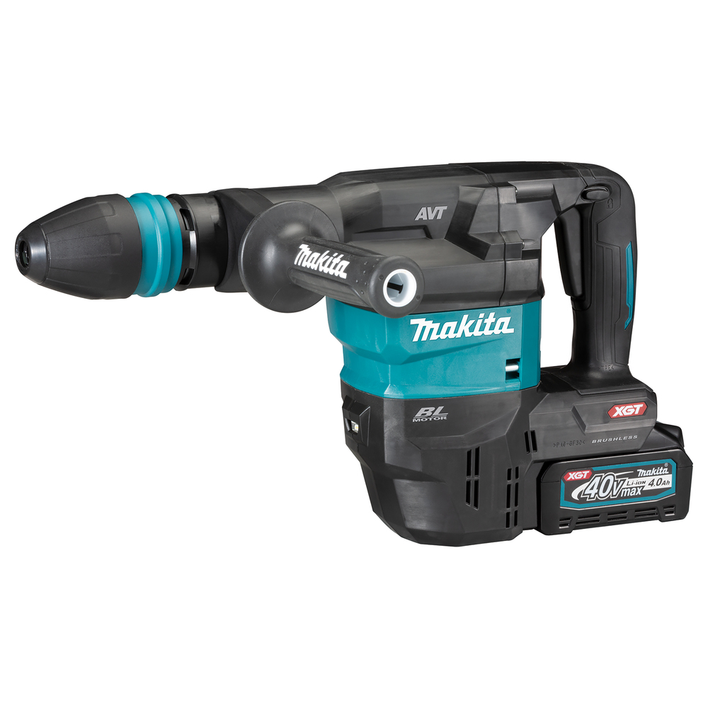 Akku-Meisselhammer XGT, Makita HM001GM201