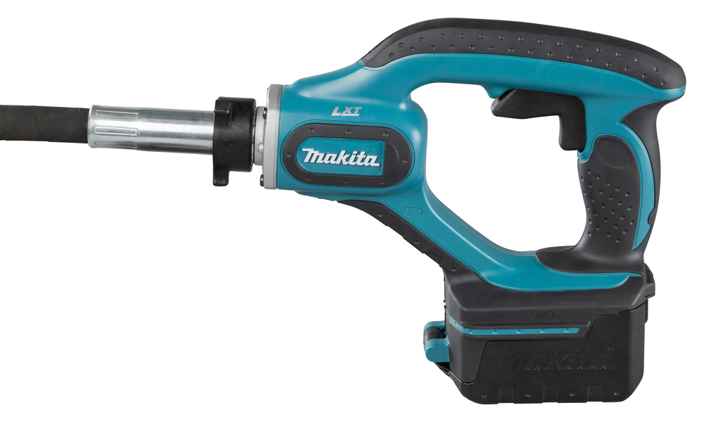 Akku-Betonverdichter LXT, Makita DVR450RTE