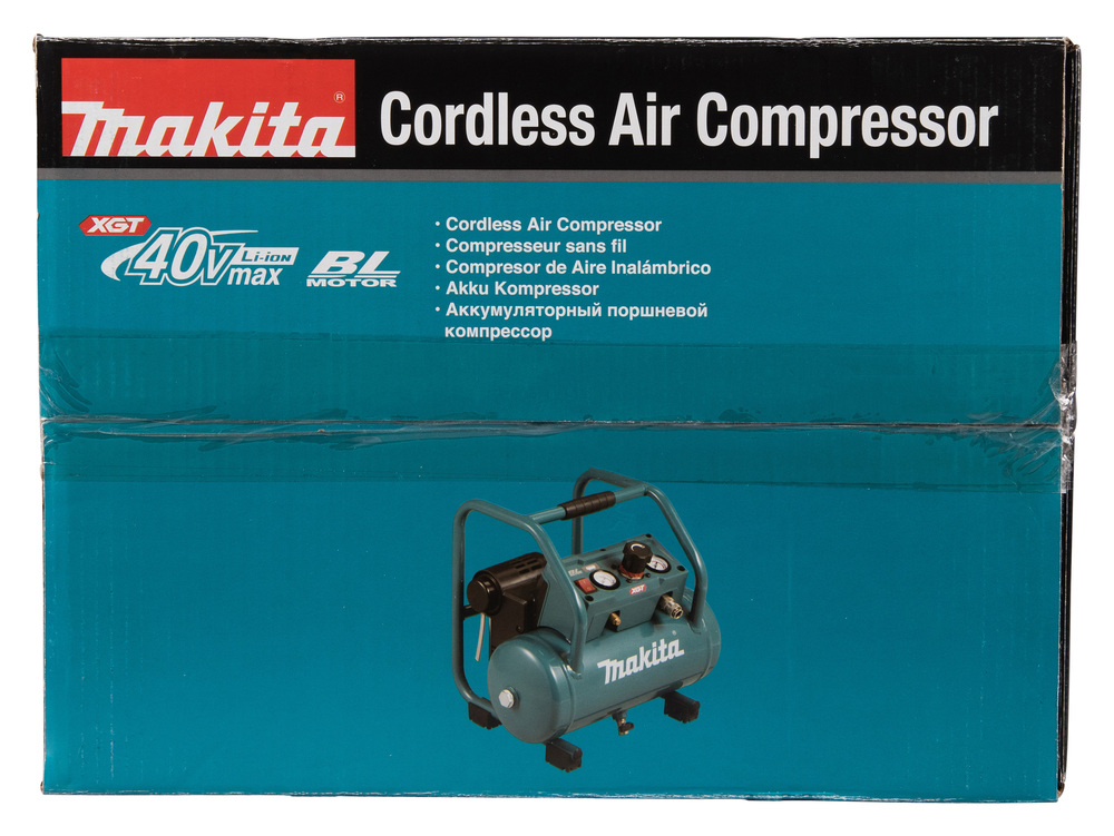 Akku-Kompressor XGT, Makita AC001GZ