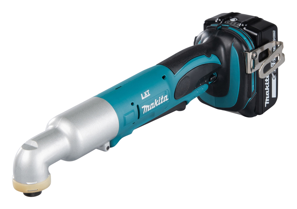 Akku-Winkelschlagschrauber LXT, Makita DTL061RTJ