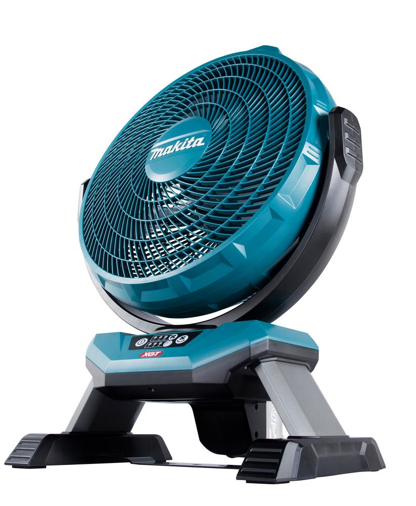 Tragbarer Akku-Ventilator XGT, Makita CF002GZ