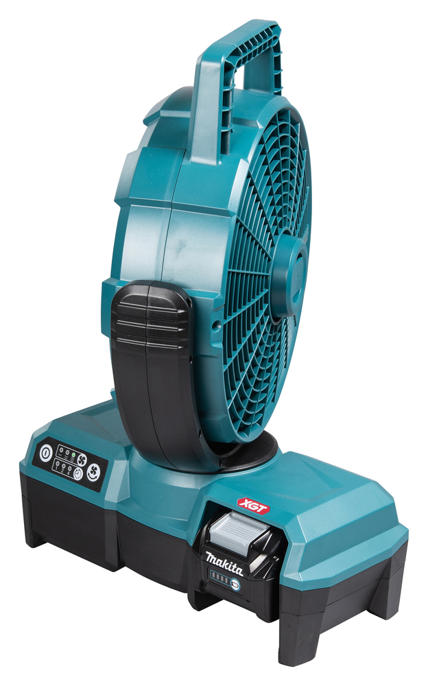 Tragbarer Akku-Ventilator XGT, Makita CF001GZ