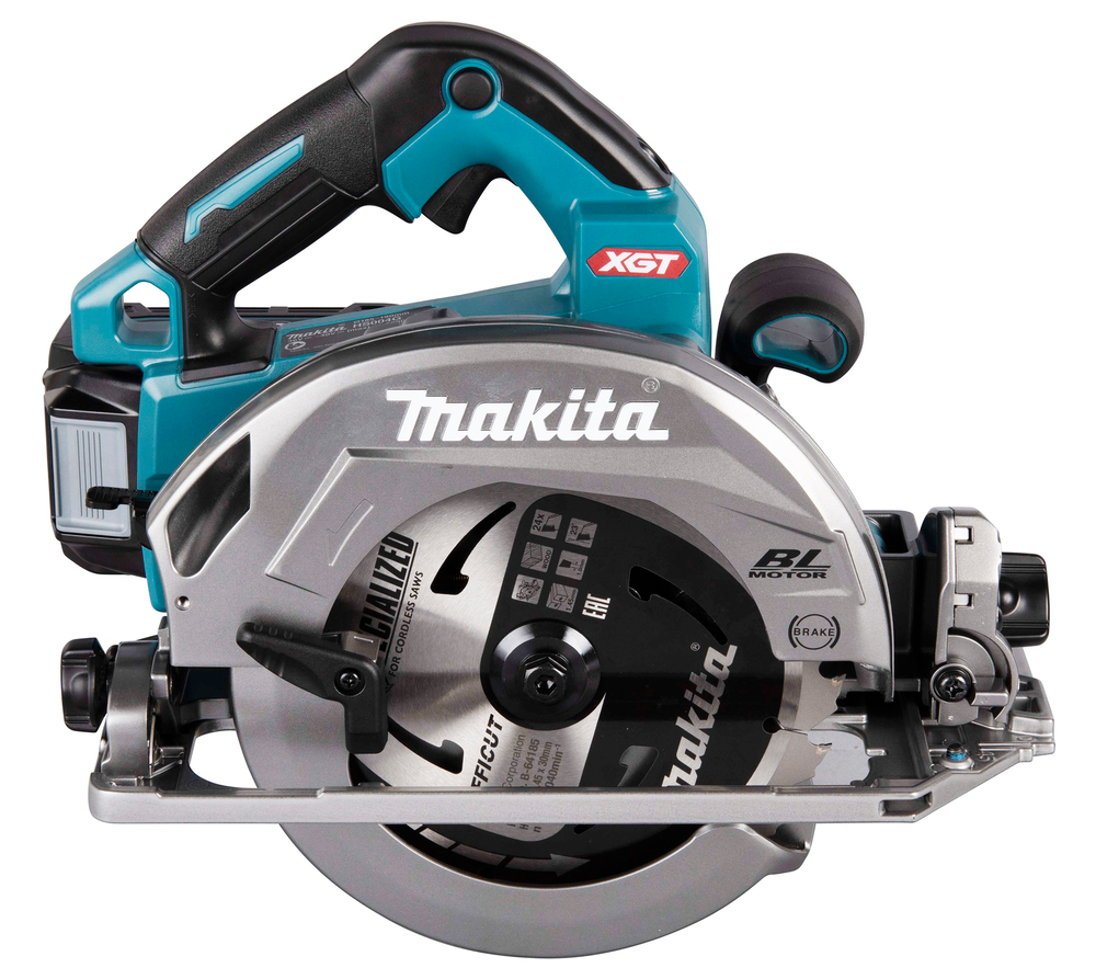 Akku-Handkreissäge XGT, Makita HS004GM201