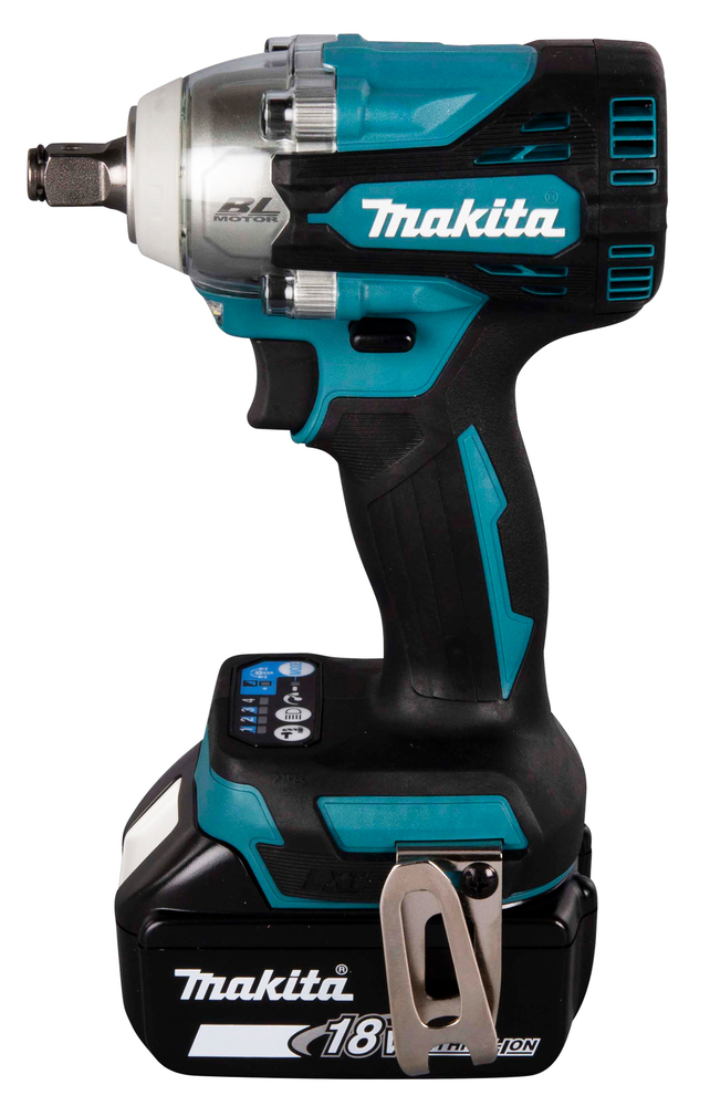 Akku-Schlagschrauber LXT, Makita DTW300RTJ