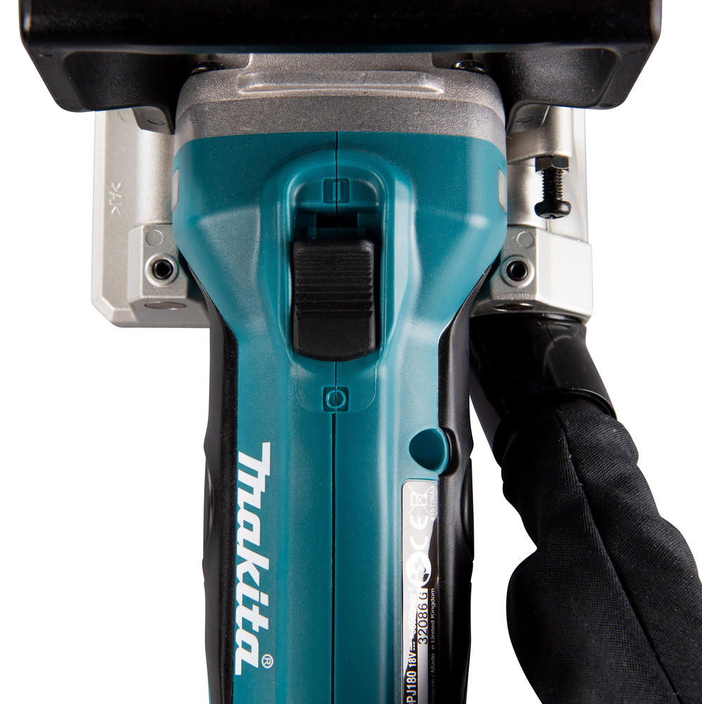 Akku-Universal-Nutfräse LXT, Makita DPJ180ZJ