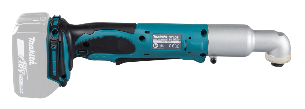 Akku-Winkelschlagschrauber LXT, Makita DTL061ZJ