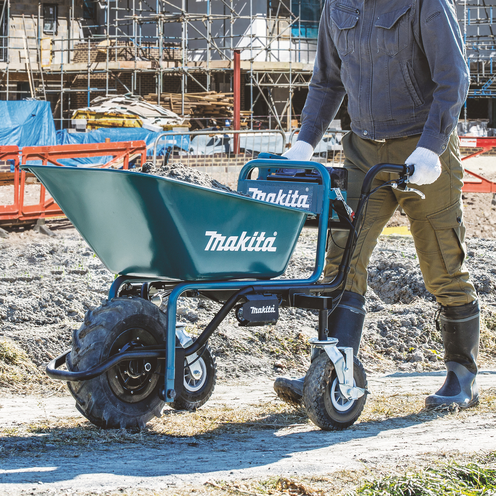 Fahrgestell für Akku-Schubkarre LXT, Makita DCU180Z