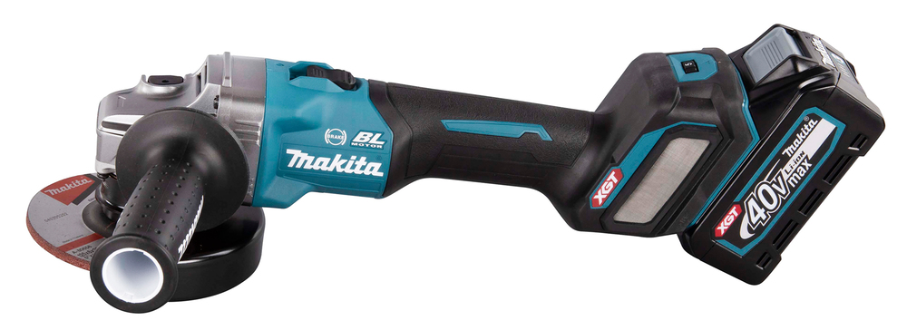 Akku-Winkelschleifer XGT, Makita GA023GM201