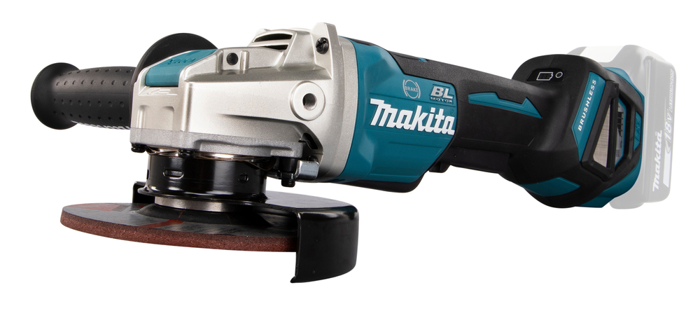 Akku-Winkelschleifer LXT, Makita DGA519Z