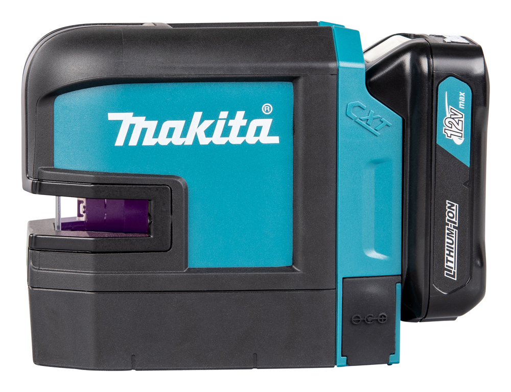 Akku-Kreuzlinienlaser CXT, Makita SK105GDZ