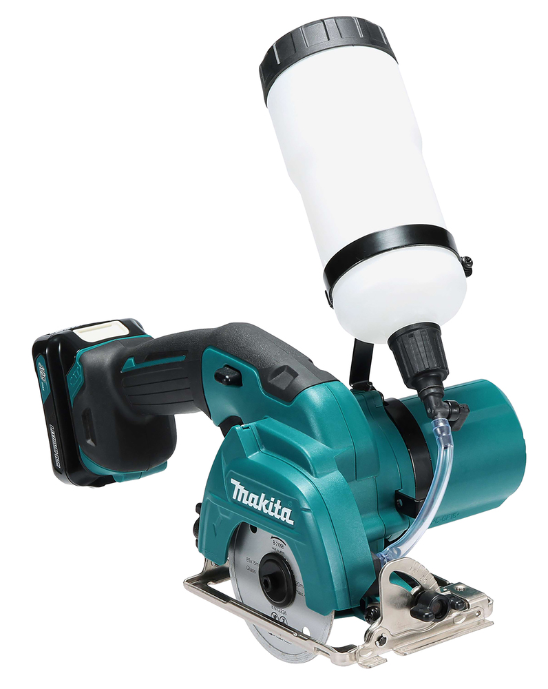 Akku-Glas- und Keramik- Schneider CXT, Makita CC301DZJ