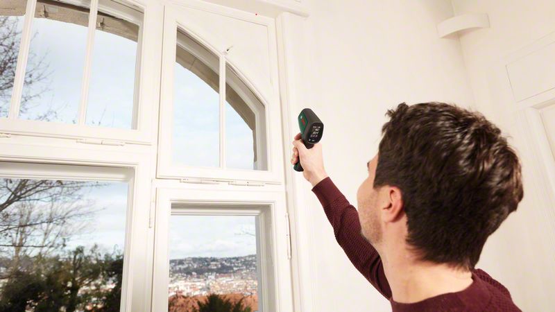 Thermodetektor UniversalTemp Bosch