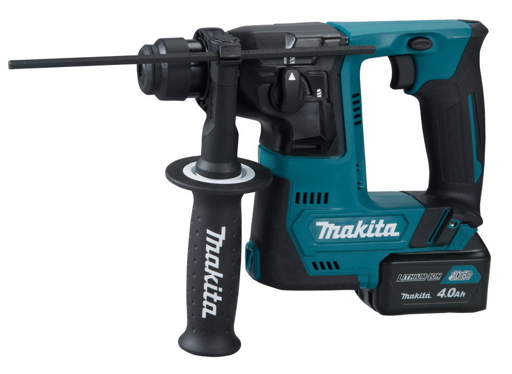 Akku-Bohrhammer 2 Funktionen CXT, Makita HR140DSMJ