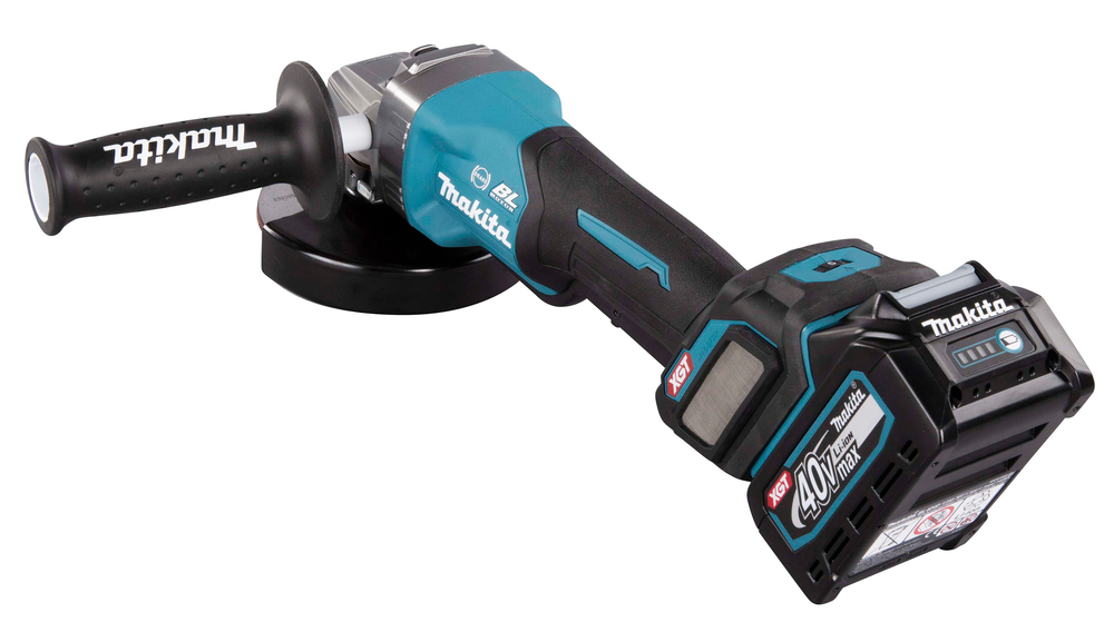 Akku-Winkelschleifer XGT, Makita GA029GM201