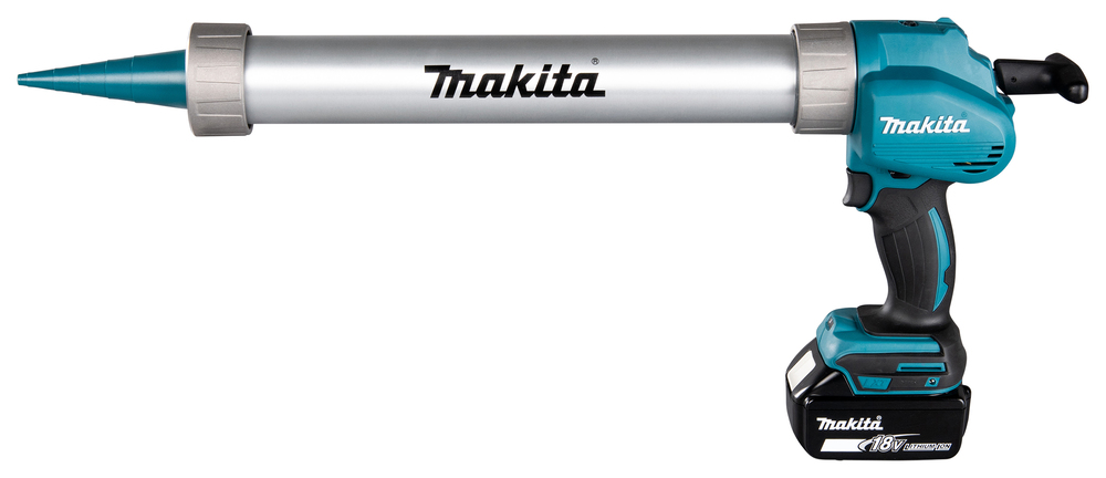 Akku-Kartuschenpistole LXT, Makita DCG180RYEX