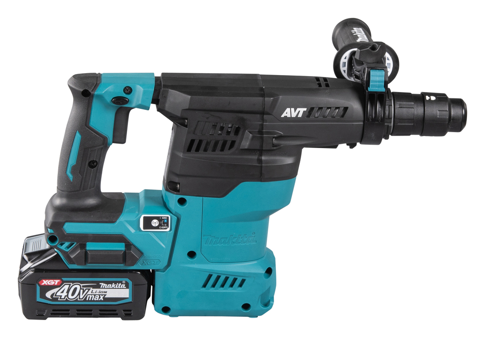 Akku-Bohr- und Spitzhammer XGT, Makita HR009GZ