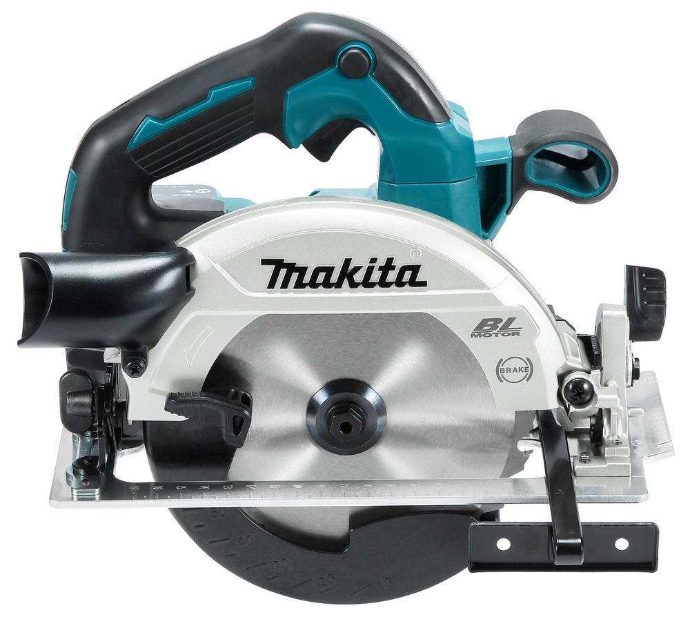 Akku-Handkreissäge LXT, Makita DHS660ZJ