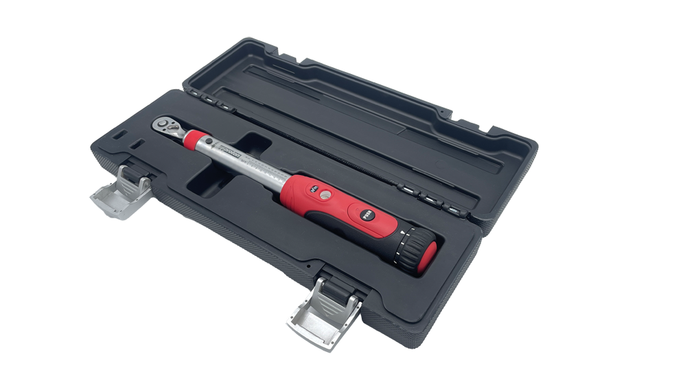 Drehmomentschlüssel Proton DM-25 1/4", im Kunststoffkoffer