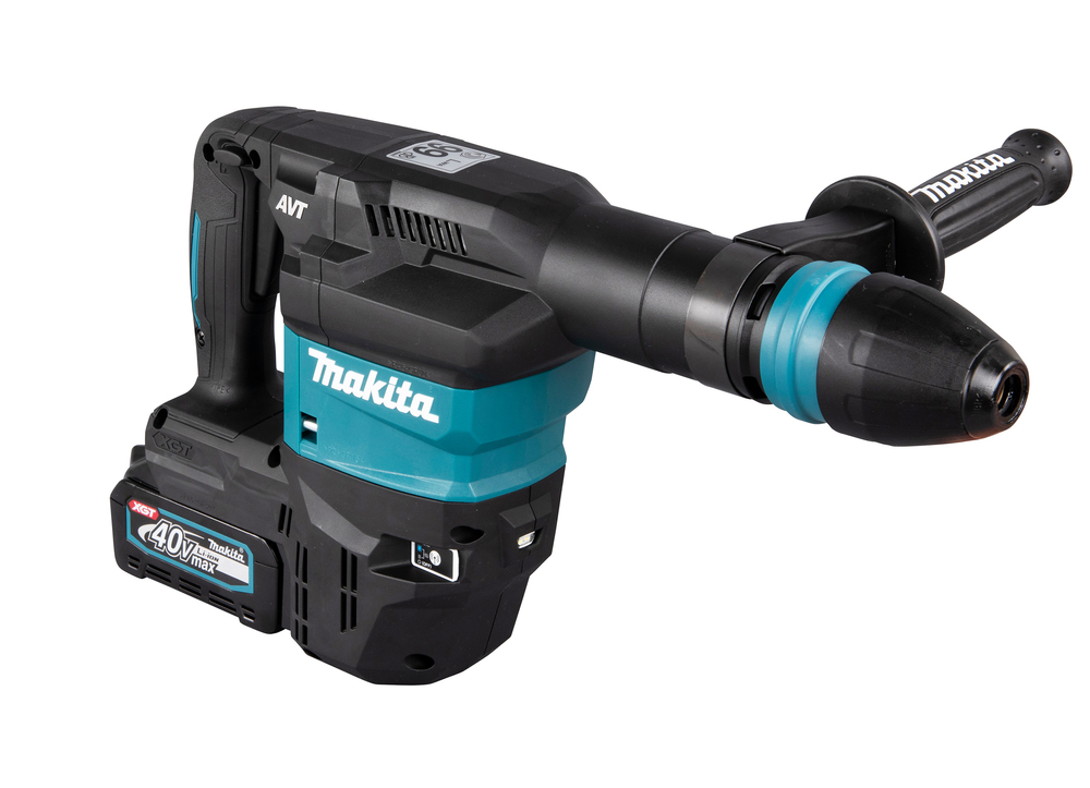 Akku-Meisselhammer XGT, Makita HM001GM201