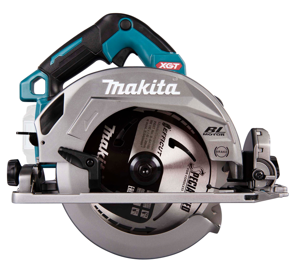 Akku-Handkreissäge XGT, Makita HS004GZ03