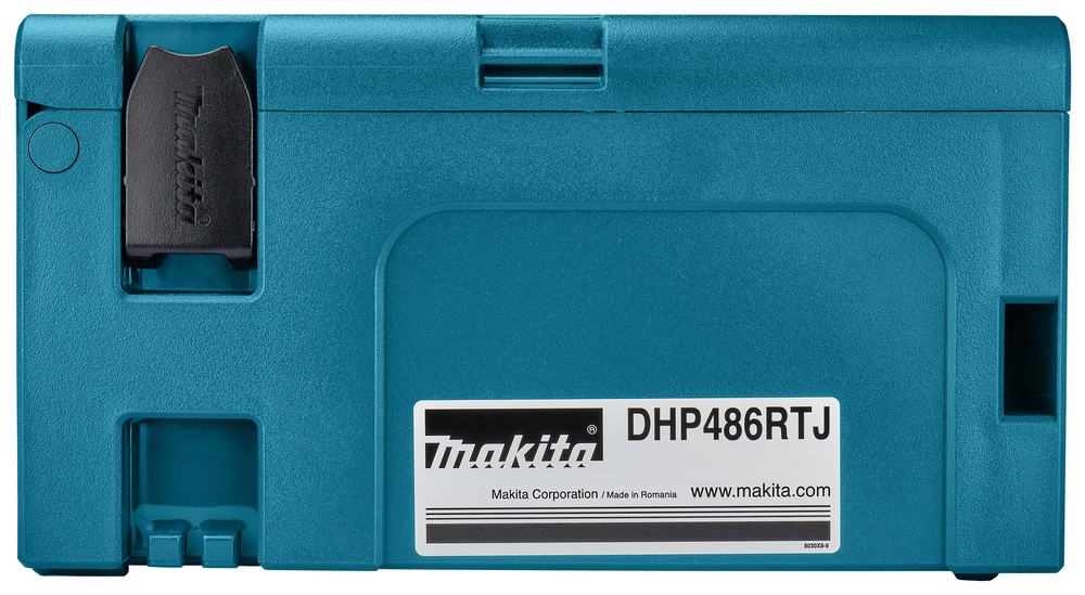 Akku-Schlagbohrschrauber LXT, Makita DHP486RTJ