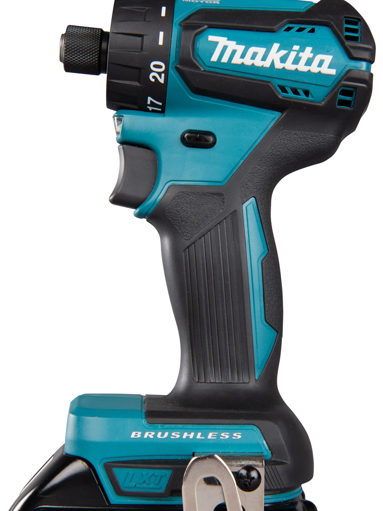 Akku-Schrauber LXT, Makita DDF083RTJ