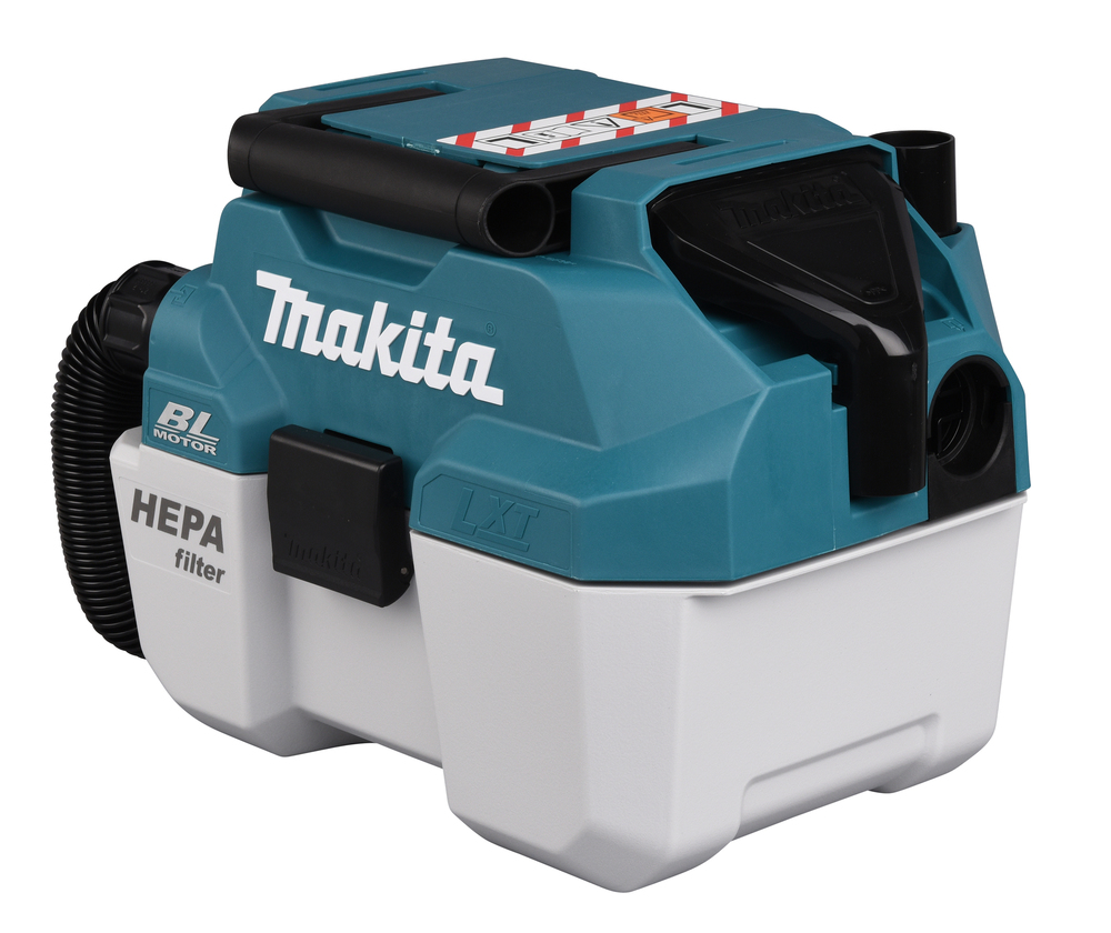 Staubsauger / Blasgerät LXT, Makita DVC750LZX1