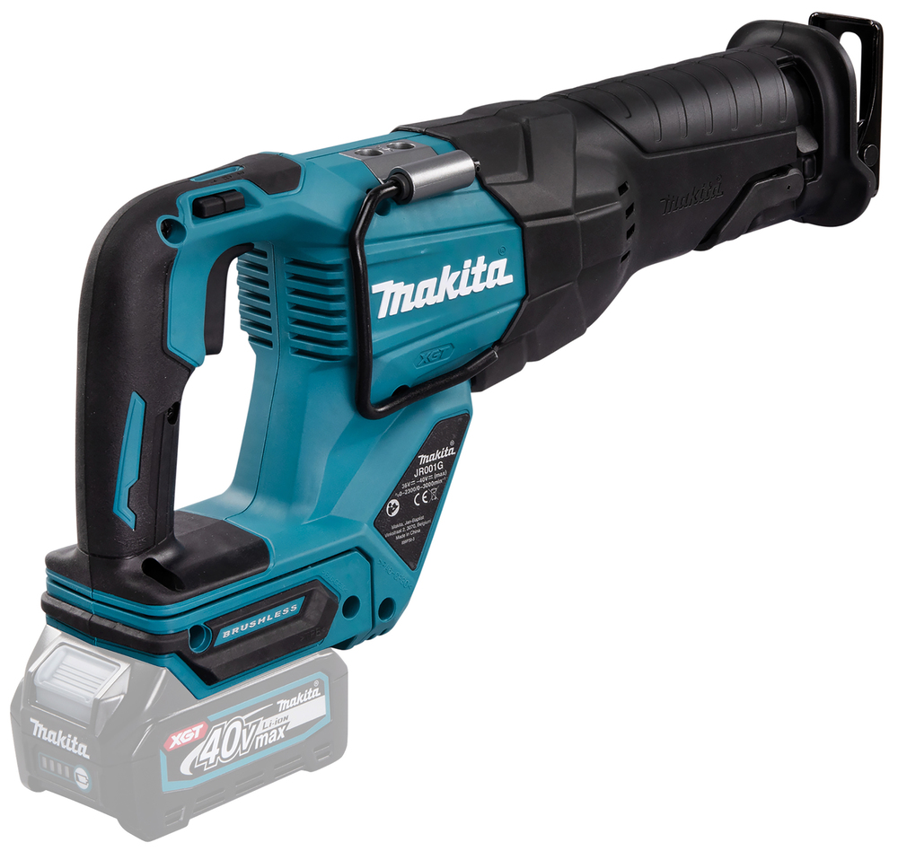 Akku-Säbelsäge XGT, Makita JR001GZ