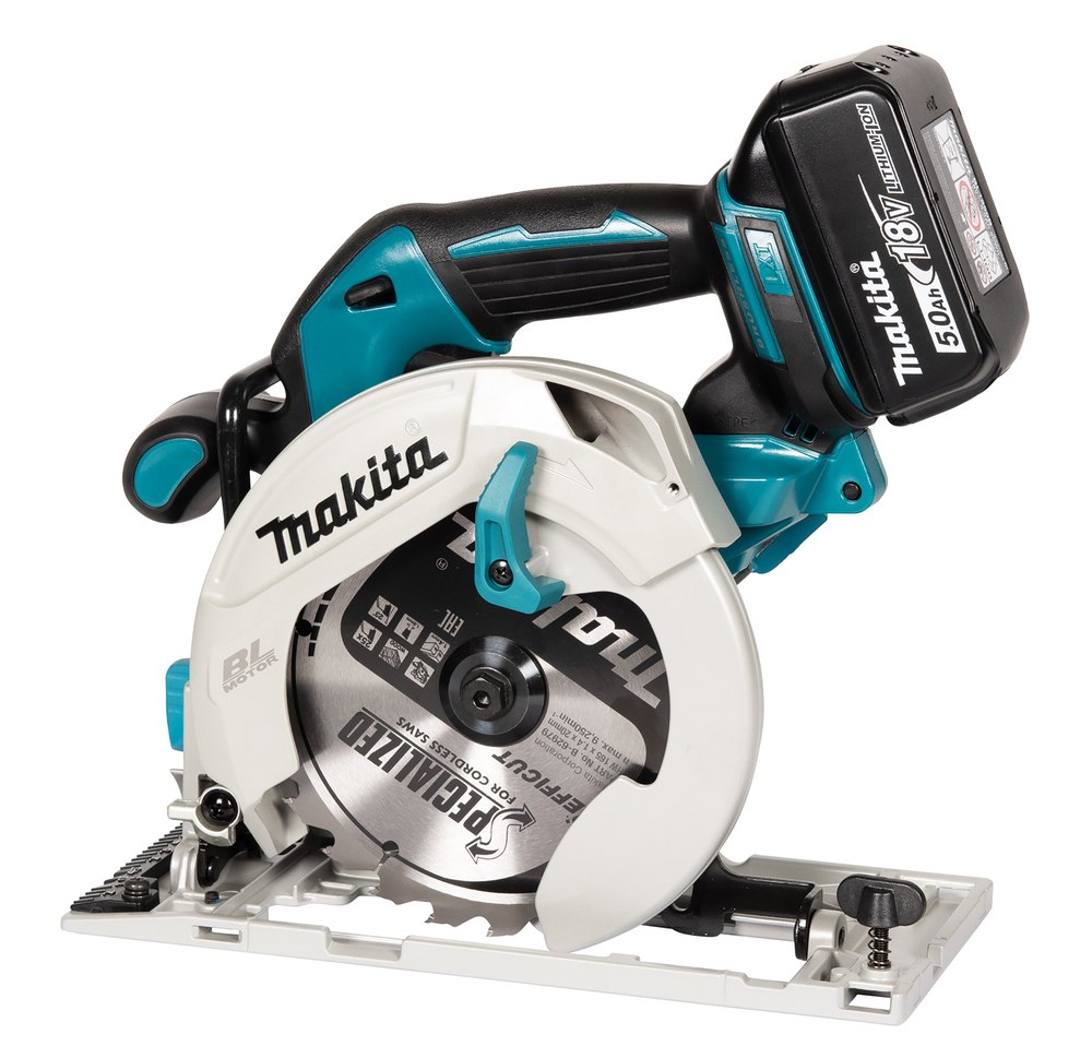 Akku-Handkreissäge LXT, Makita DHS680RTJ