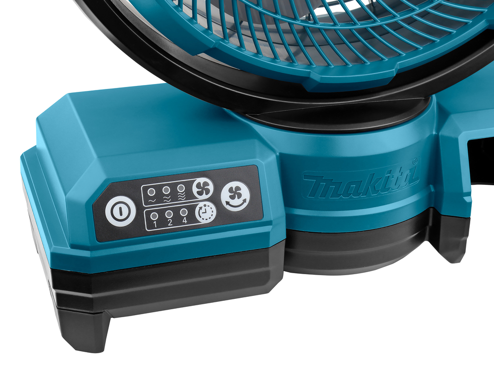 Tragbarer Akku-Ventilator LXT, Makita DCF203Z