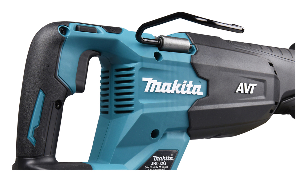 Akku-Säbelsäge XGT, Makita JR002GM201