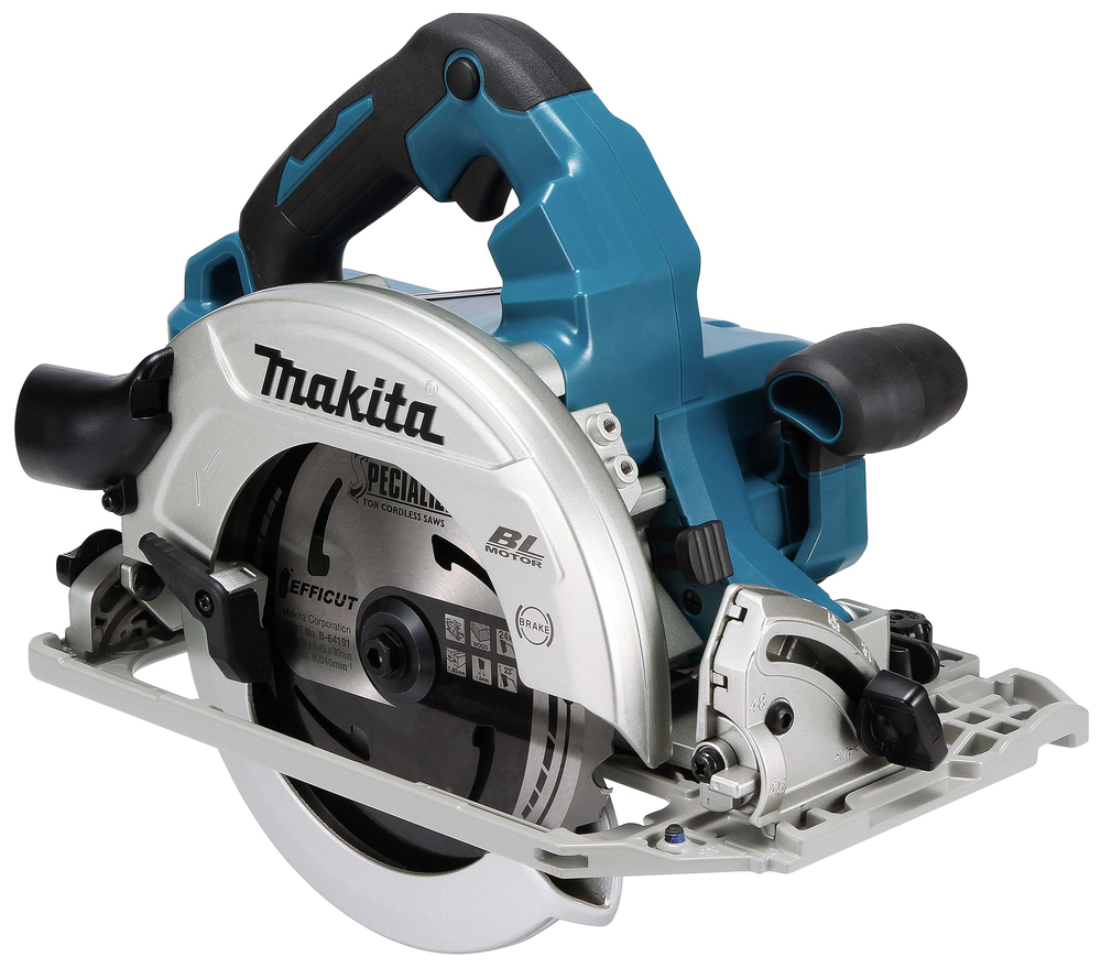 Akku-Handkreissäge LXT, Makita DHS782ZJ