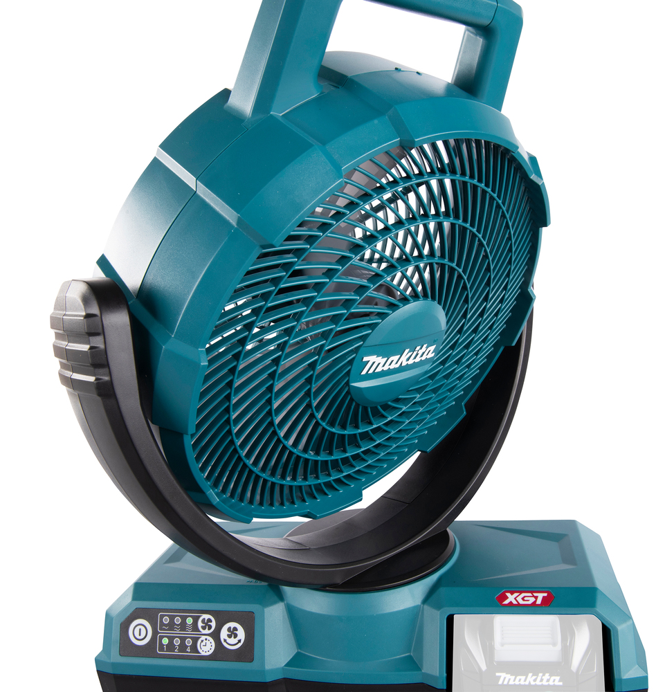 Tragbarer Akku-Ventilator XGT, Makita CF001GZ