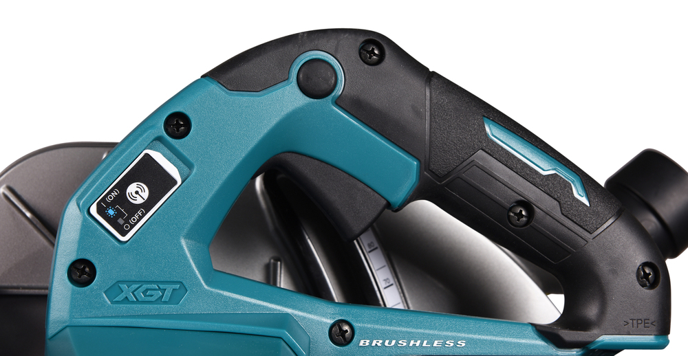 Akku-Handkreissäge XGT, Makita HS011GZ