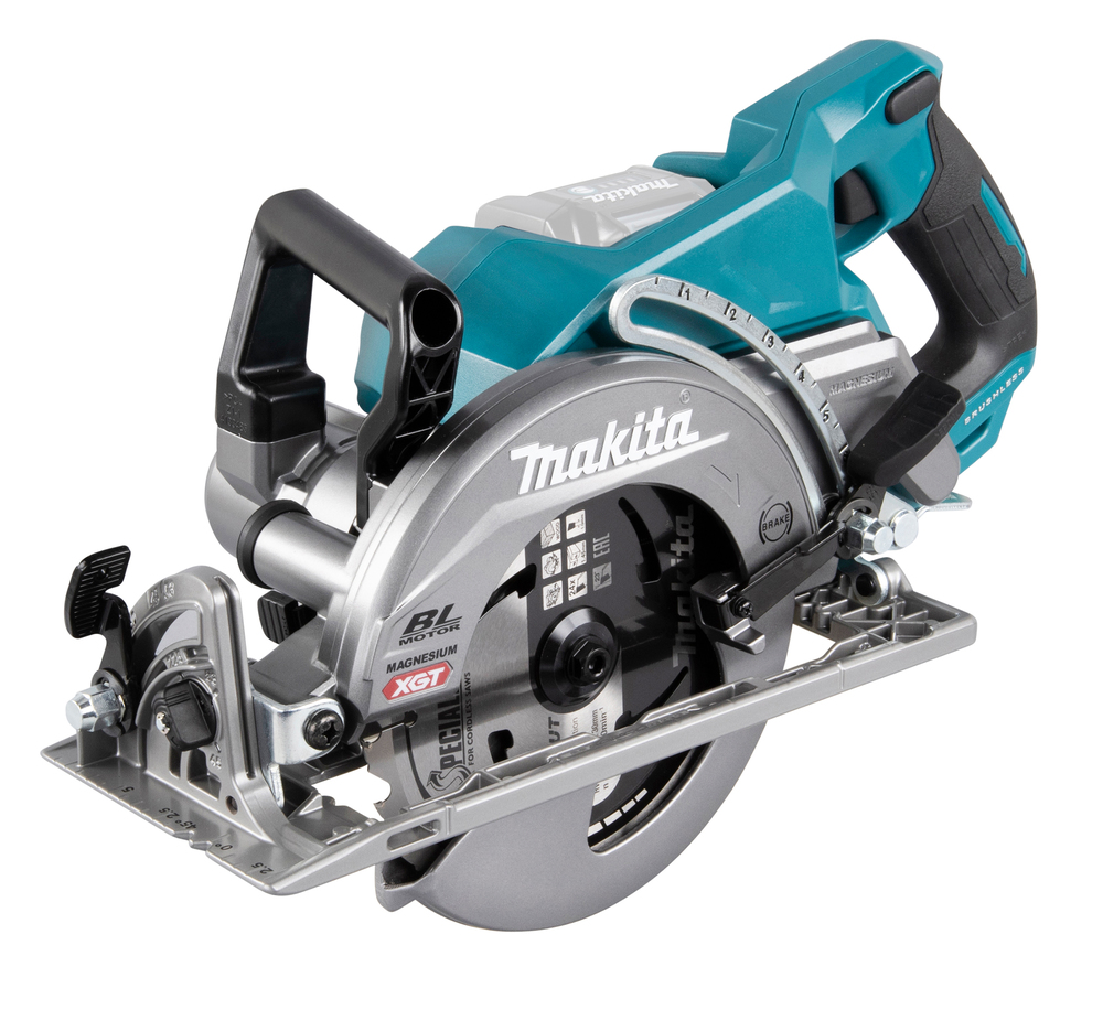 Akku-Handkreissäge XGT, Makita RS001GZ