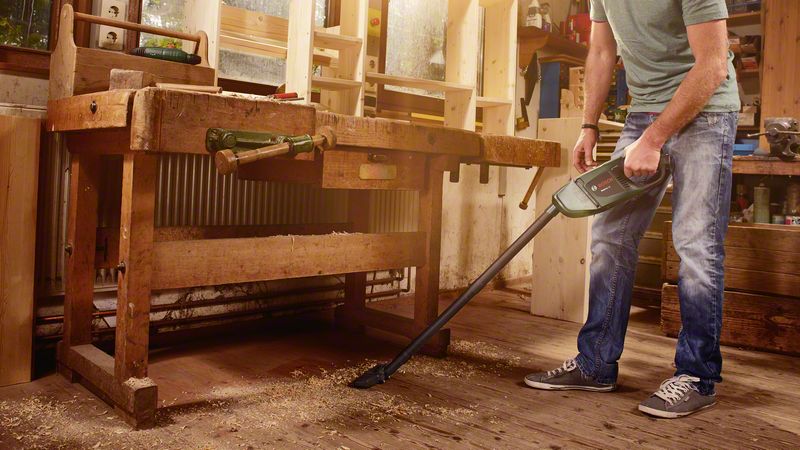 Trockensauger EasyVac 12 Bosch