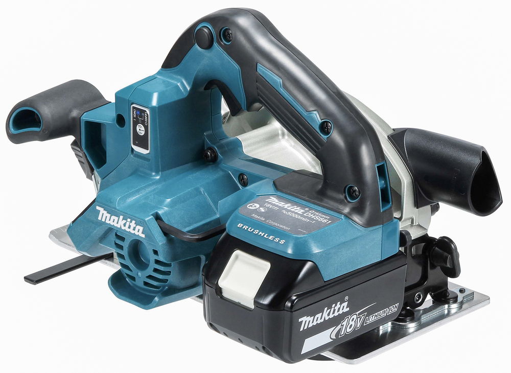 Akku-Handkreissäge LXT, Makita DHS661ZJU