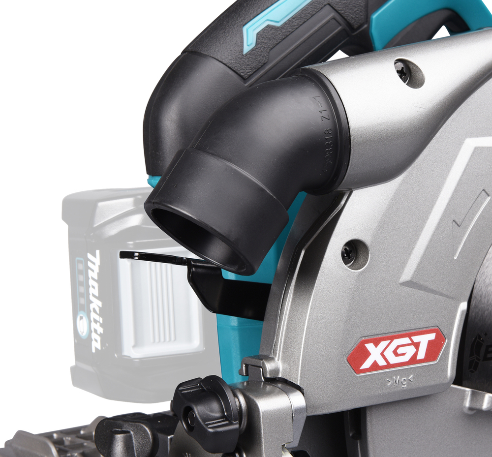 Akku-Handkreissäge XGT, Makita HS009GT201