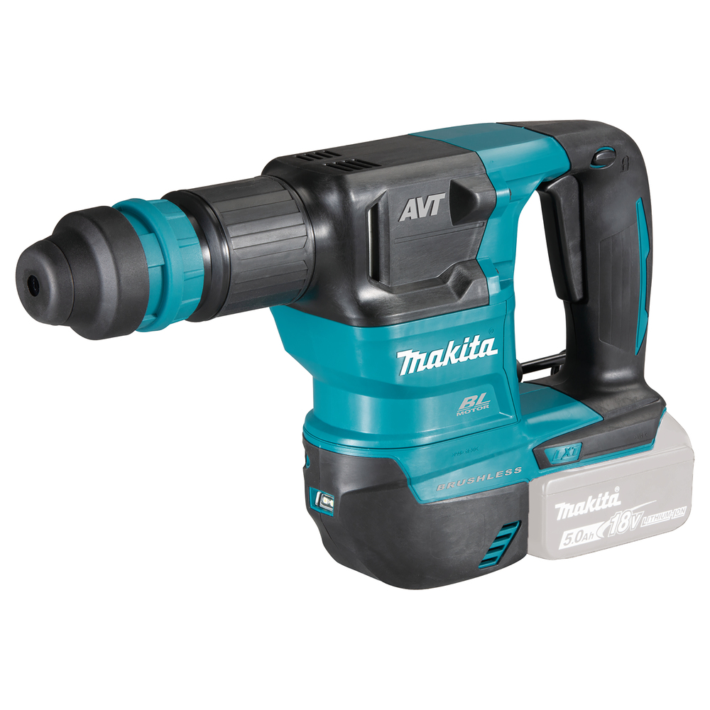 Akku-Meisselhammer LXT, Makita DHK180ZJ