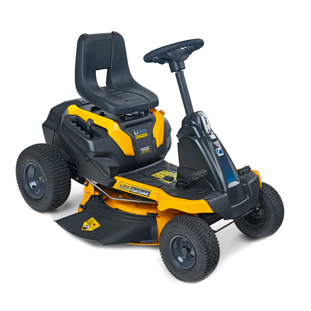 Rasenmäher Akku Mini-Rider CubCadet LR2 ES76