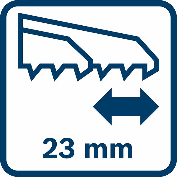 Akku-Stichsäge GST 18 V-LI B, Solo Version, L-BOXX Bosch