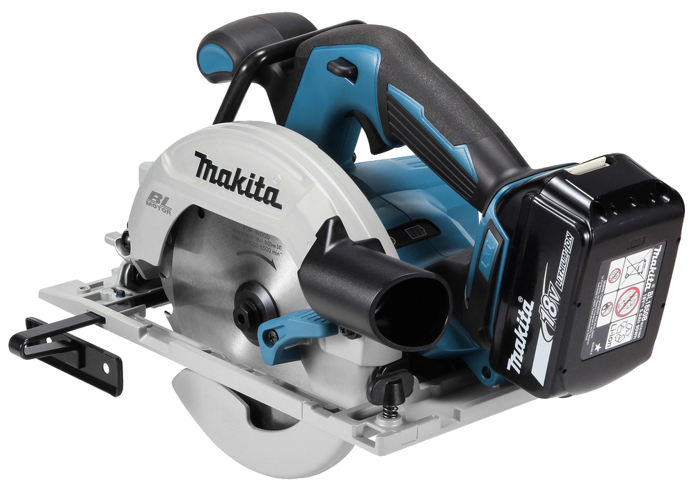 Akku-Handkreissäge LXT, Makita DHS680ZJ