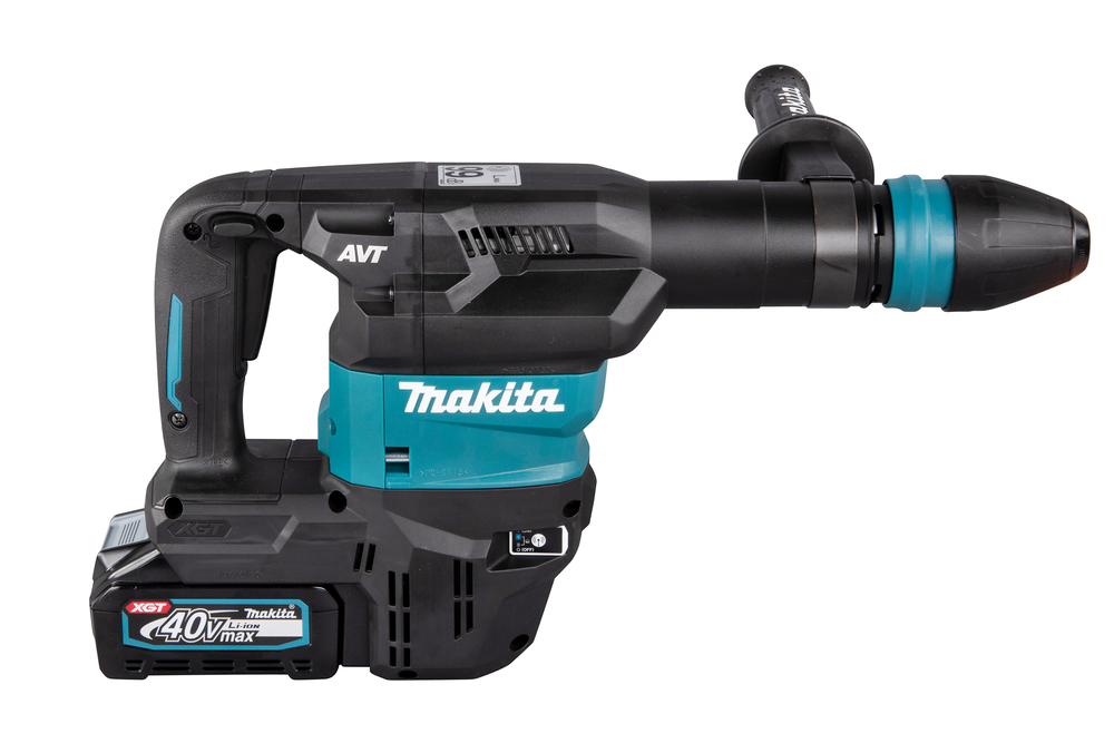 Akku-Meisselhammer XGT, Makita HM001GM201