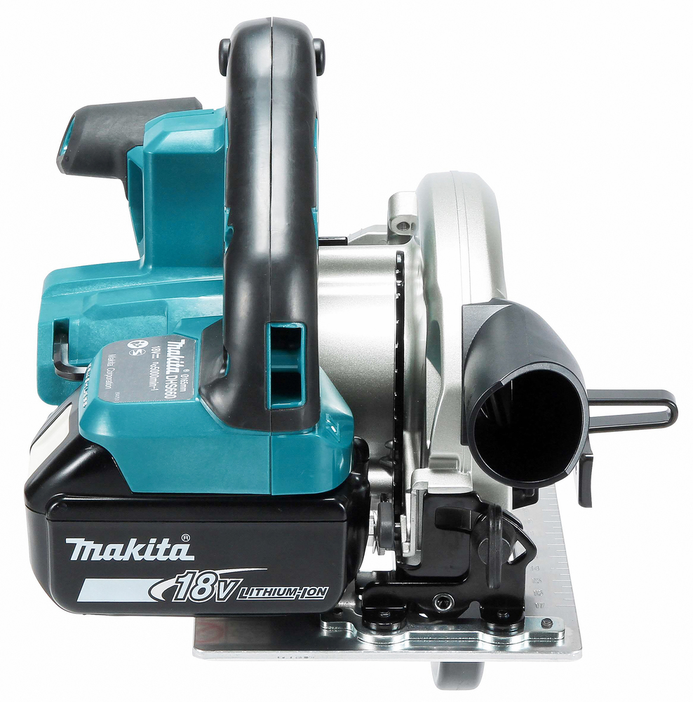 Akku-Handkreissäge LXT, Makita DHS660RTJ