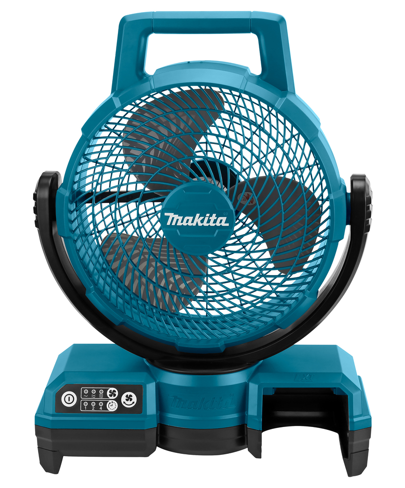 Tragbarer Akku-Ventilator LXT, Makita DCF203Z