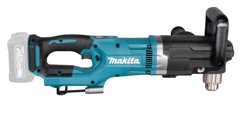 Akku-Winkelbohrmaschine XGT, Makita DA001GZ