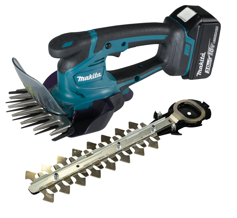 Akku-Grasschere LXT, Makita DUM604RFX